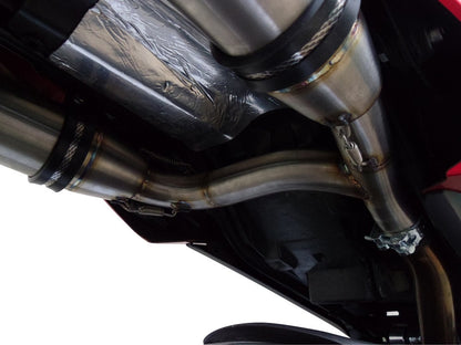 GPR Suzuki GSR600 Slip-on Exhaust "Deeptone Inox" (EU homologated) – Accessories in the 2WheelsHero Motorcycle Aftermarket Accessories and Parts Online Shop