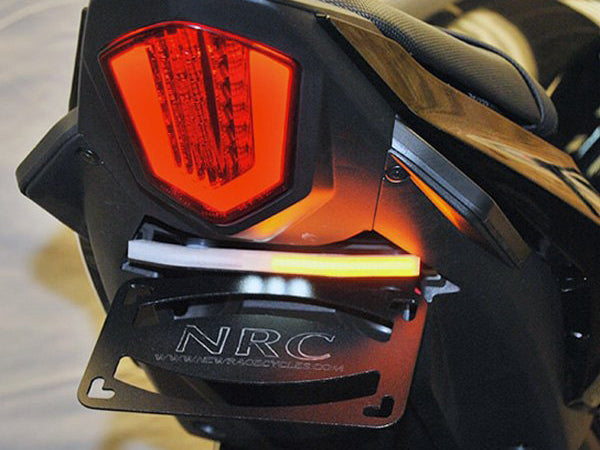 NEW RAGE CYCLES Suzuki GSX-R 250 LED Fender Eliminator (2017 – 2019) – Accessories in the 2WheelsHero Motorcycle Aftermarket Accessories and Parts Online Shop