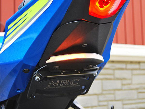 NEW RAGE CYCLES Suzuki GSX-R1000 / R LED Fender Eliminator – Accessories in the 2WheelsHero Motorcycle Aftermarket Accessories and Parts Online Shop