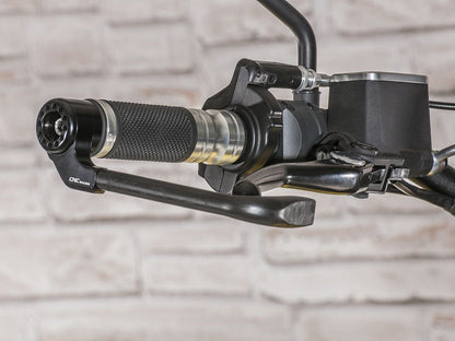 MP100 - CNC RACING Universal Handlebar Grips "Lab One" – Accessories in the Motoraider Motorcycle Aftermarket Accessories and Parts Online Shop