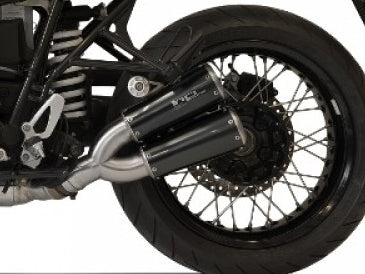HP CORSE BMW R nineT Dual Slip-on Exhaust "GP-07 Black" (EU homologated) – Accessories in the 2WheelsHero Motorcycle Aftermarket Accessories and Parts Online Shop