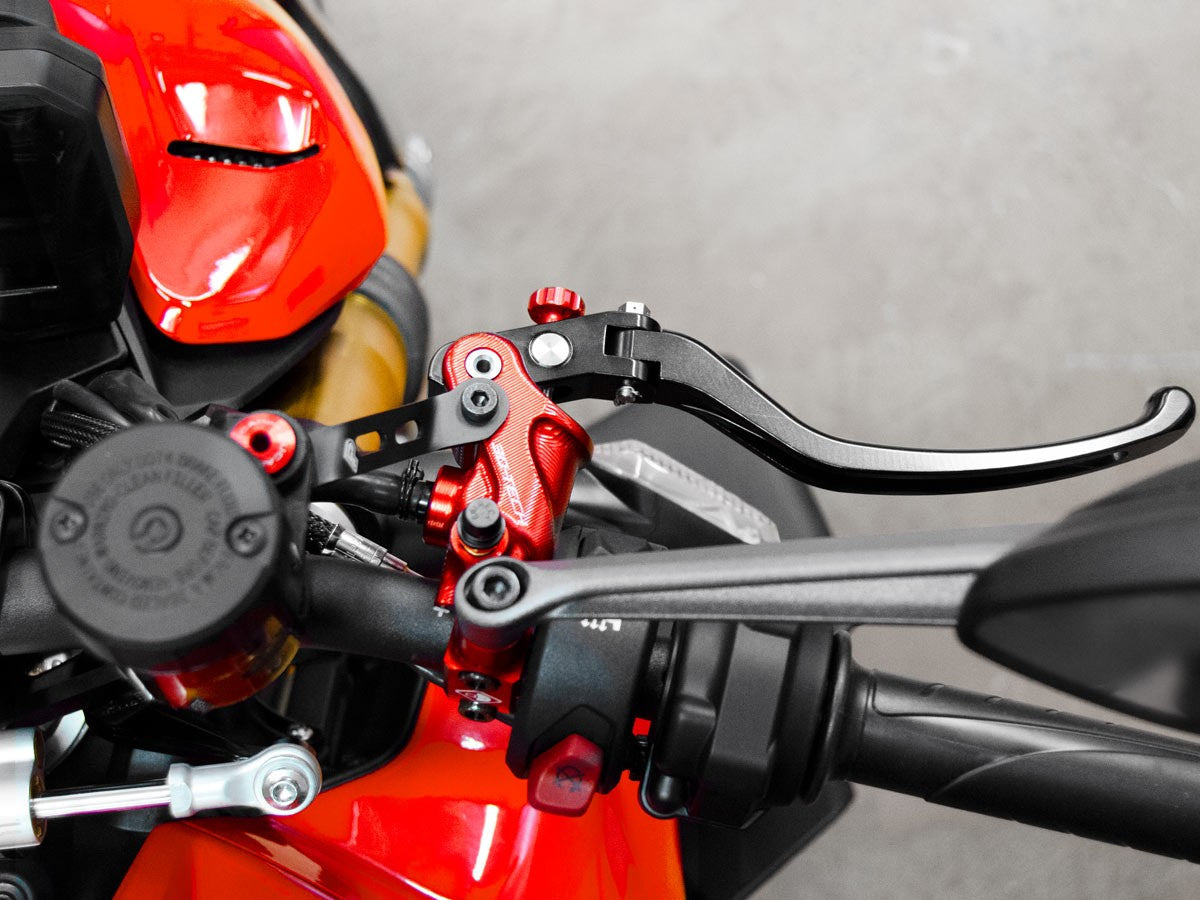 HPB - PERFORMANCE TECHNOLOGY Universal Brake Radial Master Cylinder "3D-Tech" – Accessories in the Motoraider Motorcycle Aftermarket Accessories and Parts Online Shop