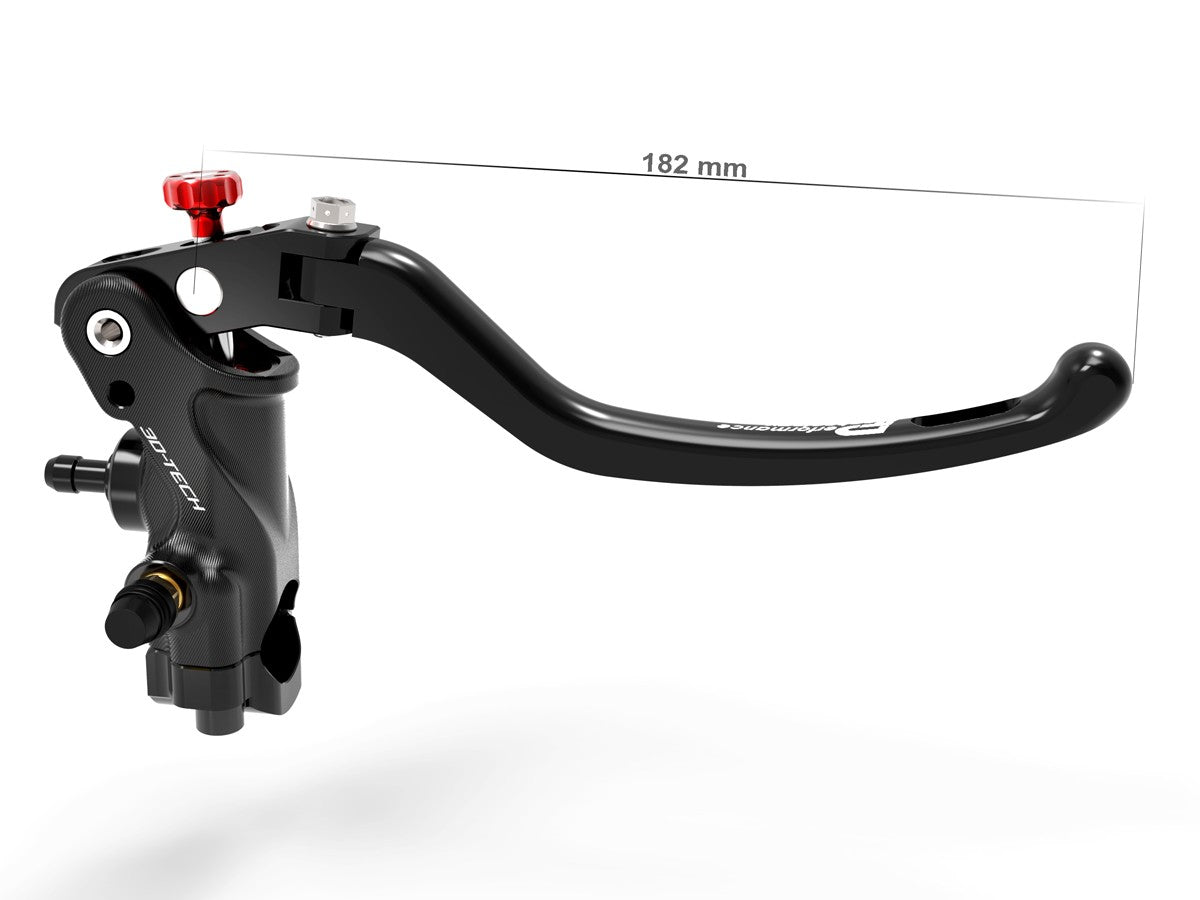 HPB - PERFORMANCE TECHNOLOGY Universal Brake Radial Master Cylinder "3D-Tech" – Accessories in the Motoraider Motorcycle Aftermarket Accessories and Parts Online Shop