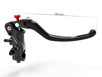 HPB - PERFORMANCE TECHNOLOGY Universal Brake Radial Master Cylinder "3D-Tech" – Accessories in the Motoraider Motorcycle Aftermarket Accessories and Parts Online Shop