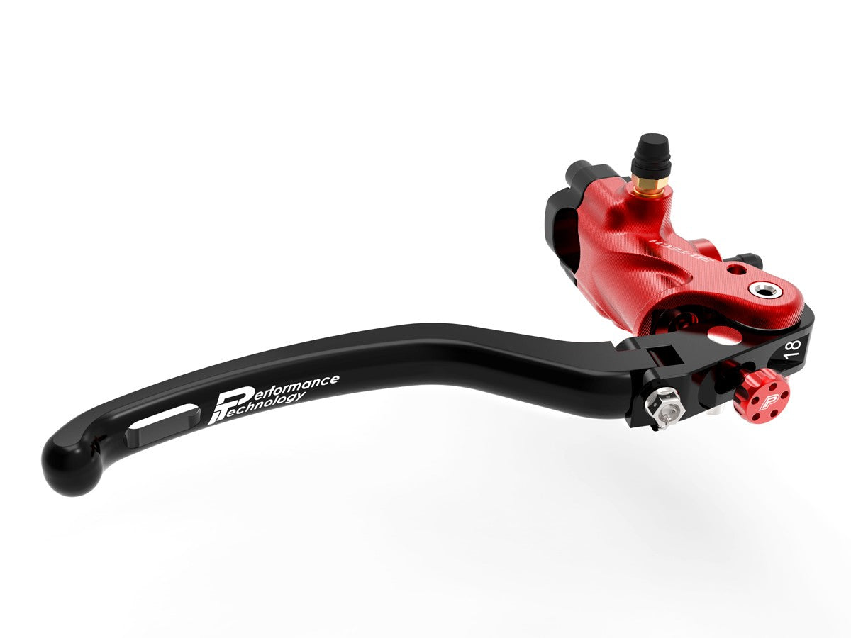 HPB - PERFORMANCE TECHNOLOGY Universal Brake Radial Master Cylinder "3D-Tech" – Accessories in the Motoraider Motorcycle Aftermarket Accessories and Parts Online Shop
