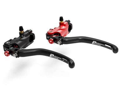 HPC - PERFORMANCE TECHNOLOGY Universal Clutch Radial Master Cylinder "3D-Tech" – Accessories in the Motoraider Motorcycle Aftermarket Accessories and Parts Online Shop