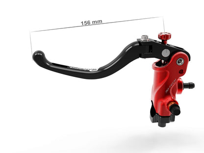 HPC - PERFORMANCE TECHNOLOGY Universal Clutch Radial Master Cylinder "3D-Tech" – Accessories in the Motoraider Motorcycle Aftermarket Accessories and Parts Online Shop