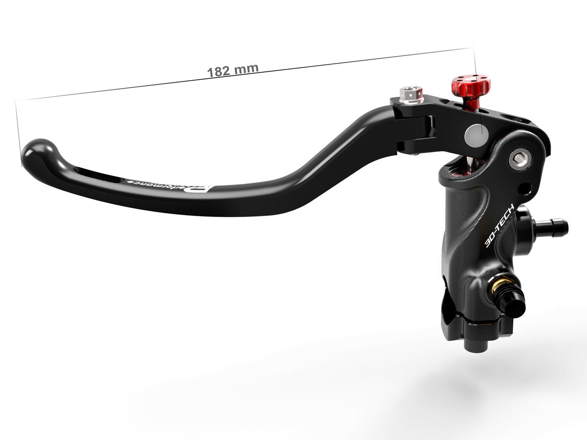 HPC - PERFORMANCE TECHNOLOGY Universal Clutch Radial Master Cylinder "3D-Tech" – Accessories in the Motoraider Motorcycle Aftermarket Accessories and Parts Online Shop