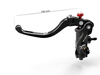 HPC - PERFORMANCE TECHNOLOGY Universal Clutch Radial Master Cylinder "3D-Tech" – Accessories in the Motoraider Motorcycle Aftermarket Accessories and Parts Online Shop