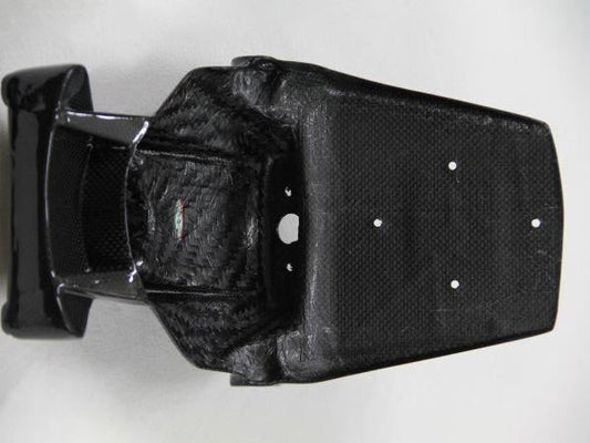CARBONVANI MV Agusta Brutale 990R (09/12) Carbon Licence Plate Holder – Accessories in the 2WheelsHero Motorcycle Aftermarket Accessories and Parts Online Shop