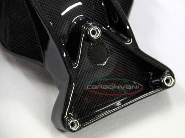 CARBONVANI MV Agusta Brutale 750S (02/08) Carbon Licence Plate Holder – Accessories in the 2WheelsHero Motorcycle Aftermarket Accessories and Parts Online Shop