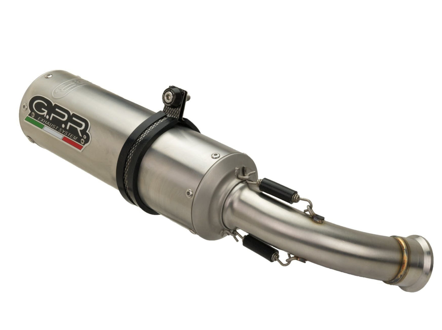 GPR Yamaha YZF-R125 (08/13) Full Exhaust System "M3 Inox" (EU homologated) – Accessories in the 2WheelsHero Motorcycle Aftermarket Accessories and Parts Online Shop
