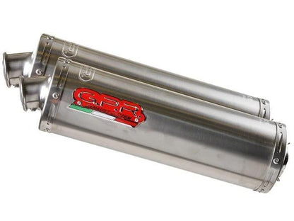 GPR Yamaha MT-01 Dual Slip-on Exhaust "Inox Tondo" (EU homologated) – Accessories in the 2WheelsHero Motorcycle Aftermarket Accessories and Parts Online Shop