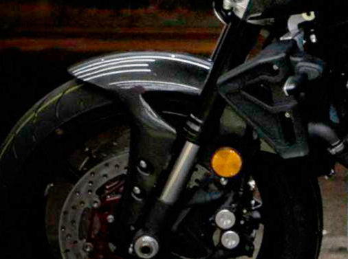 CARBON2RACE Yamaha MT-10 (2016+) Carbon Front Fender – Accessories in the 2WheelsHero Motorcycle Aftermarket Accessories and Parts Online Shop