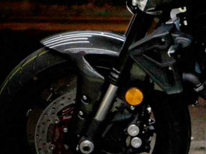 CARBON2RACE Yamaha MT-10 (2016+) Carbon Front Fender – Accessories in the 2WheelsHero Motorcycle Aftermarket Accessories and Parts Online Shop