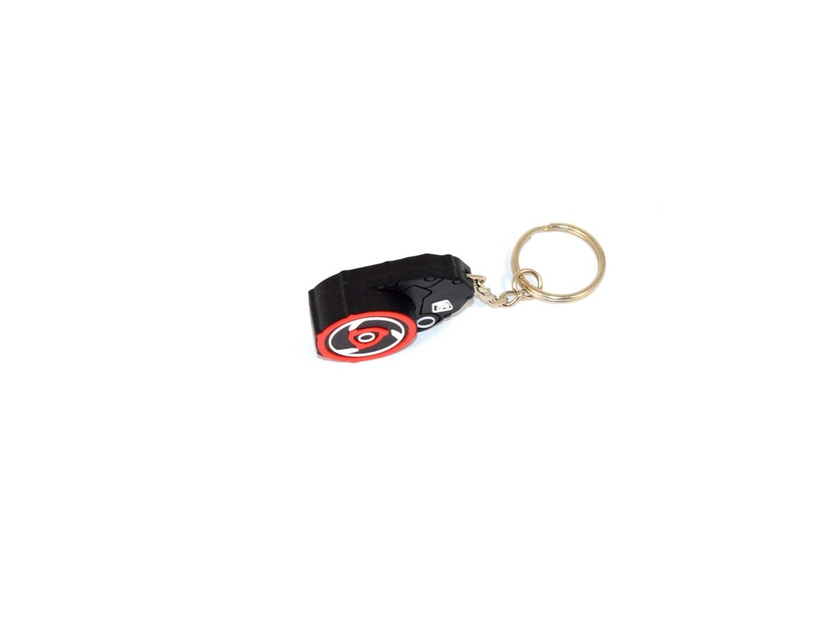 DBK DUCABIKE K03 Rubber Key Chain – Merc. in the Motoraider Motorcycle Aftermarket Accessories and Parts Online Shop