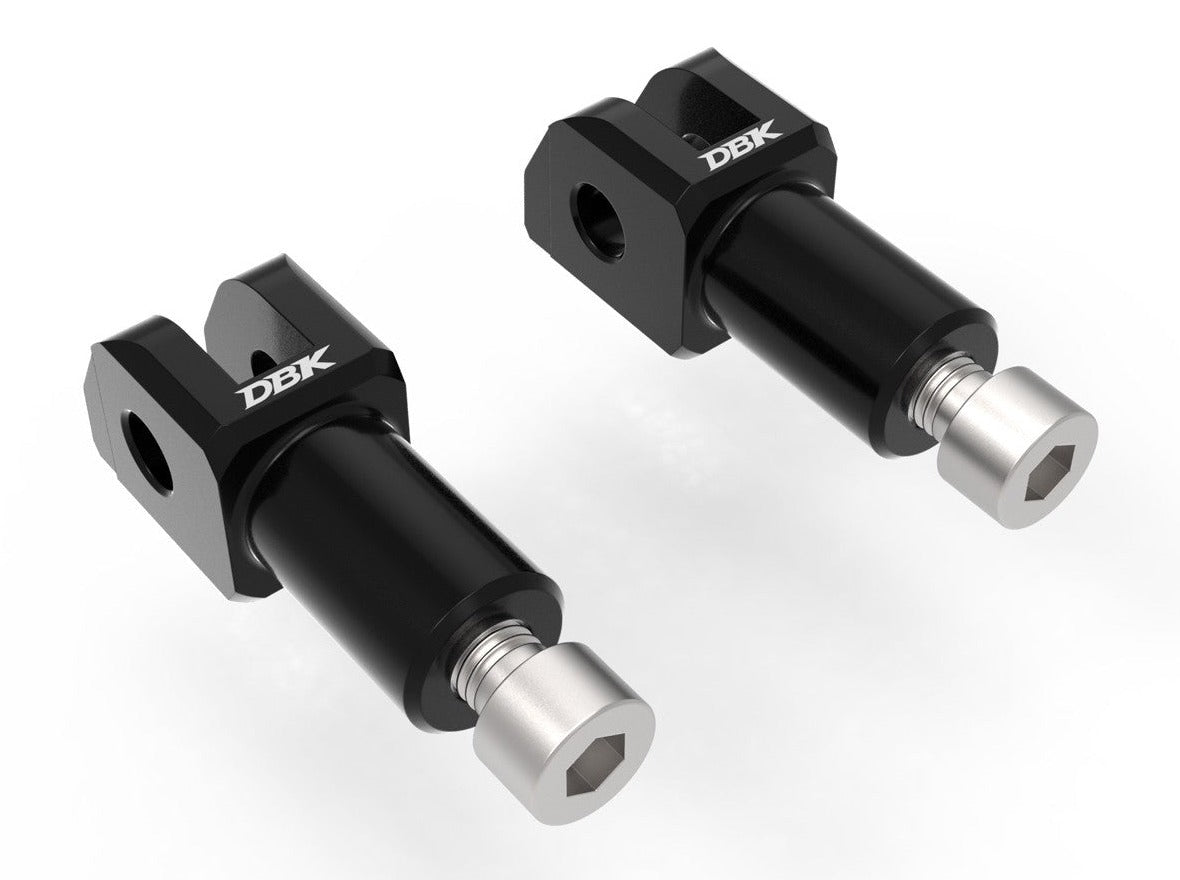 KAPM03 - DBK BMW S1000R / S1000RR (2018+) Footpeg Supports (pilot) – Accessories in the Motoraider Motorcycle Aftermarket Accessories and Parts Online Shop