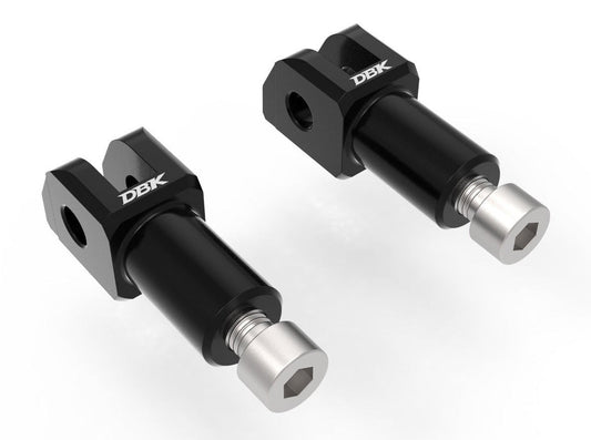 KAPM03 - DBK BMW S1000R / S1000RR (2018+) Footpeg Supports (pilot) – Accessories in the Motoraider Motorcycle Aftermarket Accessories and Parts Online Shop