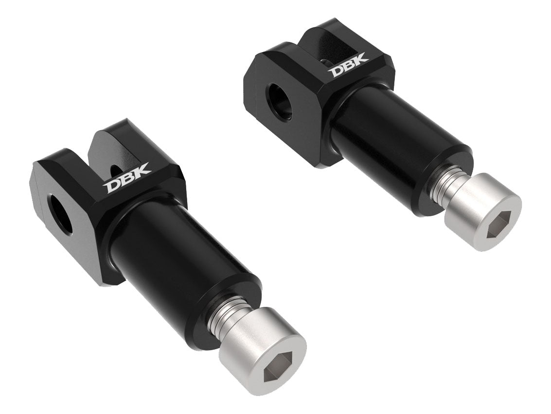 KAPM03 - DBK Moto Guzzi Footpeg Supports (pilot) – Accessories in the Motoraider Motorcycle Aftermarket Accessories and Parts Online Shop