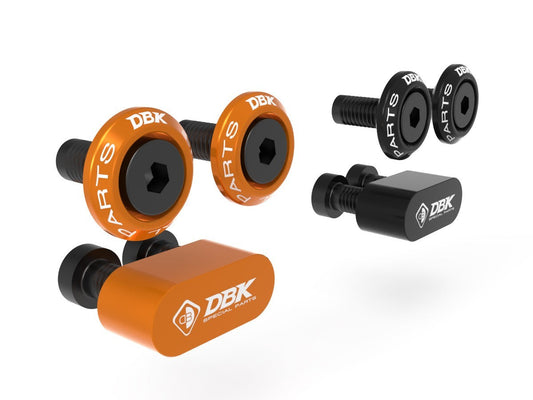 DBK DUCABIKE KEPP01 KTM 990 Duke (2024+) Footrest Elimination Kit (passenger) – Accessories in the Motoraider Motorcycle Aftermarket Accessories and Parts Online Shop