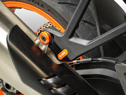 DBK DUCABIKE KEPP01 KTM 990 Duke (2024+) Footrest Elimination Kit (passenger) – Accessories in the Motoraider Motorcycle Aftermarket Accessories and Parts Online Shop
