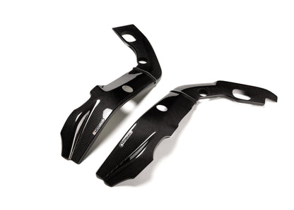 CARBON2RACE BMW S1000RR (09/11) Carbon Frame Covers – Accessories in the 2WheelsHero Motorcycle Aftermarket Accessories and Parts Online Shop