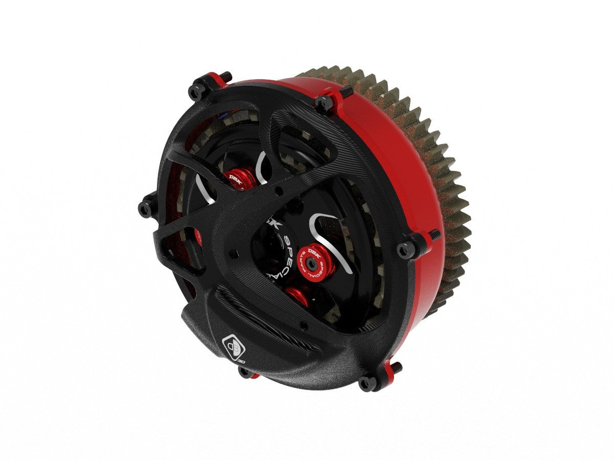 DBK DUCABIKE KMSF02 Ducati V4 Dry Clutch Transformation Kit – Accessories in the Motoraider Motorcycle Aftermarket Accessories and Parts Online Shop