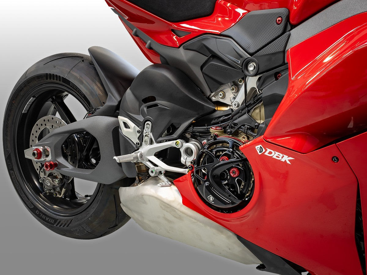 DBK DUCABIKE KMSF02 Ducati V4 Dry Clutch Transformation Kit – Accessories in the Motoraider Motorcycle Aftermarket Accessories and Parts Online Shop