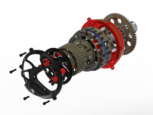 DBK DUCABIKE KMSF02 Ducati V4 Dry Clutch Transformation Kit – Accessories in the Motoraider Motorcycle Aftermarket Accessories and Parts Online Shop