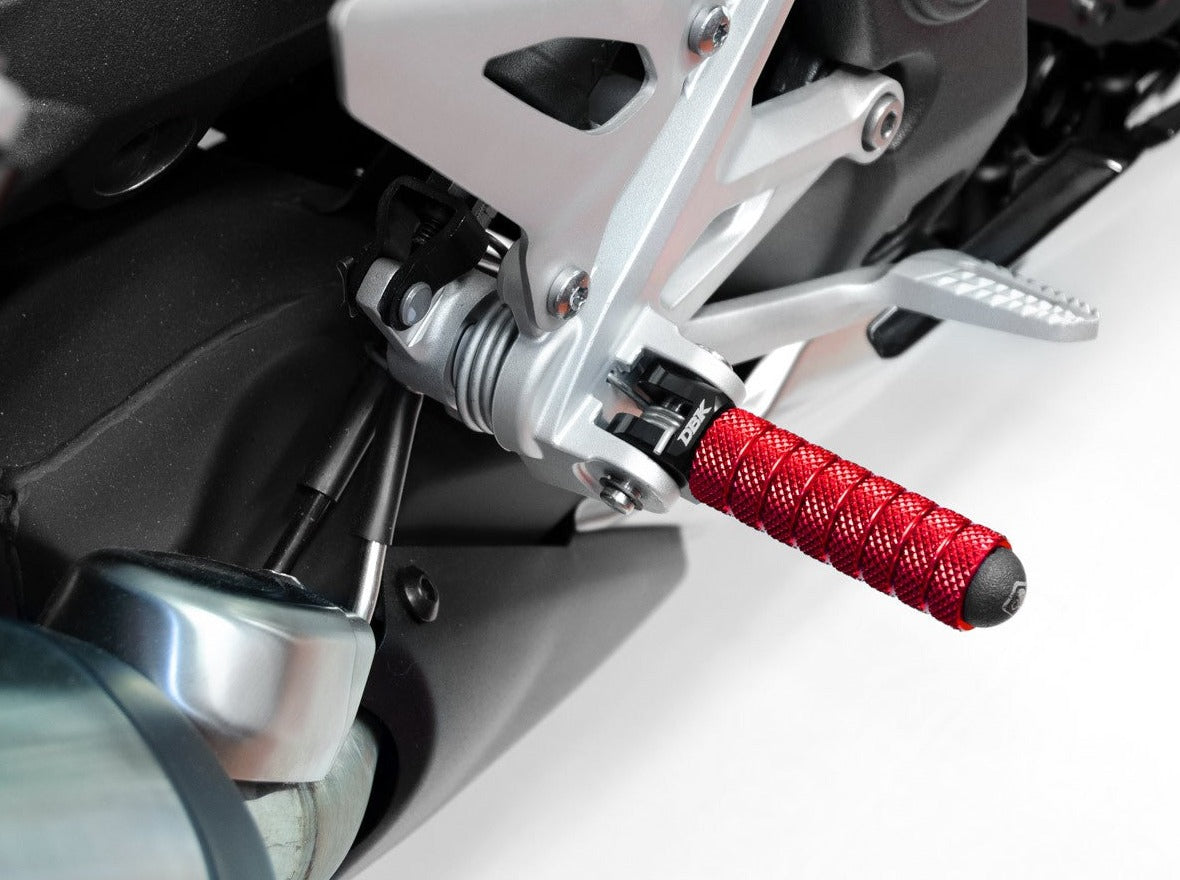 KPDM01 - DBK BMW Footpegs (sport) – Accessories in the Motoraider Motorcycle Aftermarket Accessories and Parts Online Shop