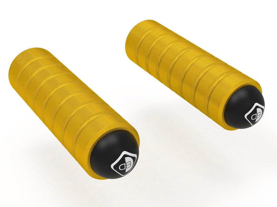 KPDM01 - DBK Triumph Street Triple 765 / Speed Triple 1200 Footpegs (sport) – Accessories in the Motoraider Motorcycle Aftermarket Accessories and Parts Online Shop