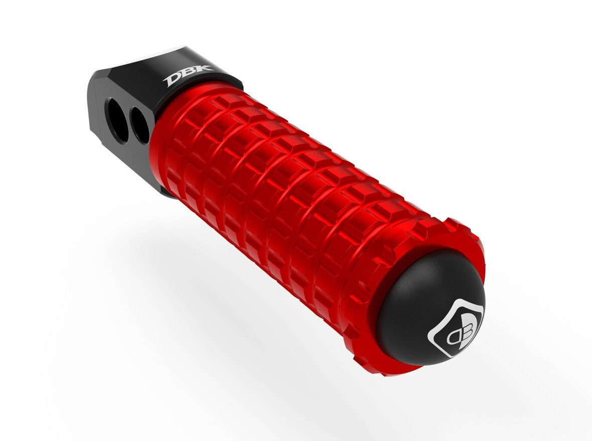 KPDM02 - DBK Moto Guzzi V100 Mandello / Stelvio Footpegs (racing) – Accessories in the Motoraider Motorcycle Aftermarket Accessories and Parts Online Shop