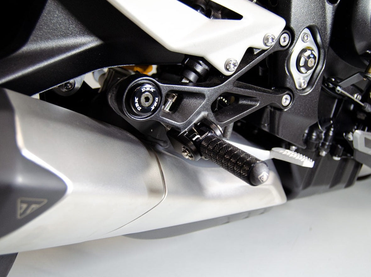 KPDM01 - DBK BMW Footpegs (sport) – Accessories in the Motoraider Motorcycle Aftermarket Accessories and Parts Online Shop