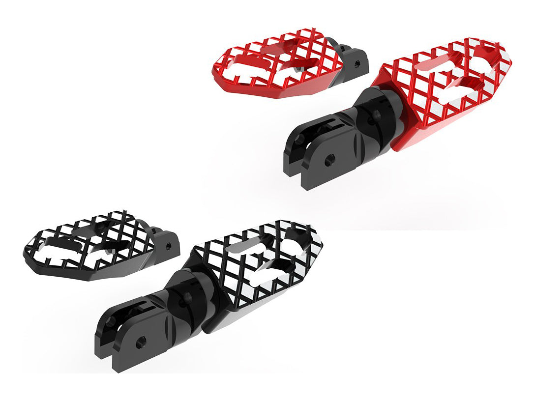 KPDM03 - DBK Ducati Adjustable Footpegs (pilot) – Accessories in the Motoraider Motorcycle Aftermarket Accessories and Parts Online Shop