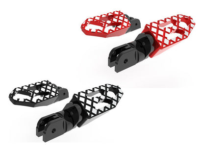 KPDM03 - DBK Ducati Adjustable Footpegs (pilot) – Accessories in the Motoraider Motorcycle Aftermarket Accessories and Parts Online Shop