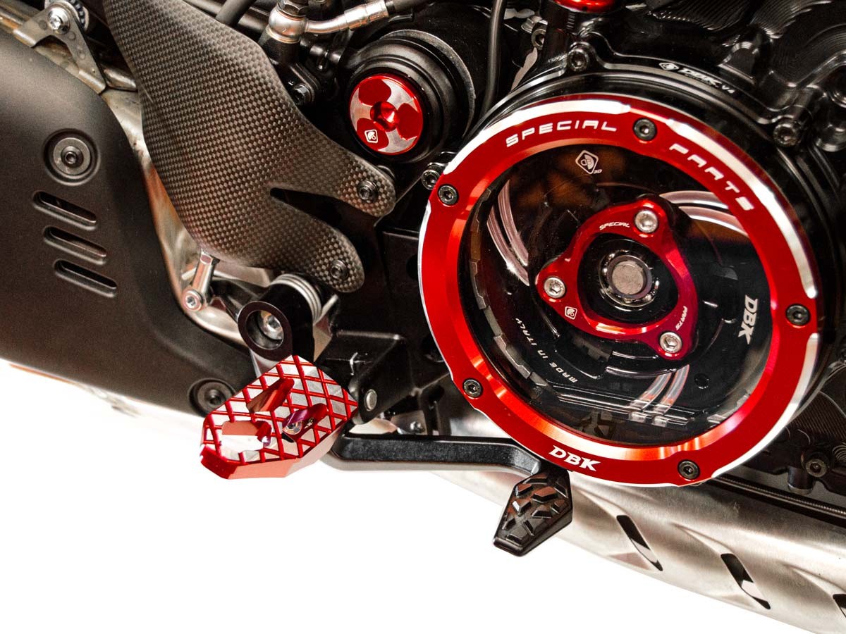 KPDM03 - DBK Ducati Adjustable Footpegs (pilot) – Accessories in the Motoraider Motorcycle Aftermarket Accessories and Parts Online Shop