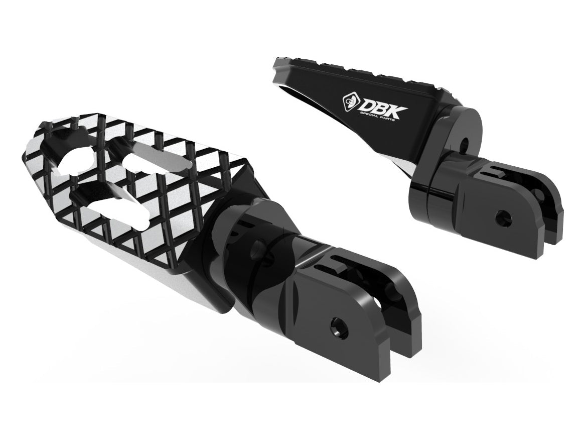 KPDM03 - DBK Ducati Adjustable Footpegs (pilot) – Accessories in the Motoraider Motorcycle Aftermarket Accessories and Parts Online Shop
