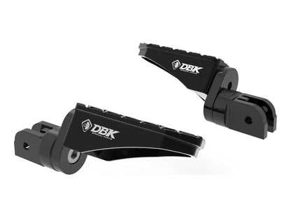 KPDM03 - DBK Ducati Adjustable Footpegs (pilot) – Accessories in the Motoraider Motorcycle Aftermarket Accessories and Parts Online Shop