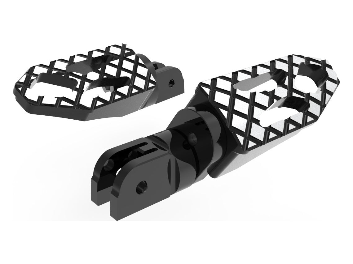 KPDM03 - DBK Ducati Adjustable Footpegs (pilot) – Accessories in the Motoraider Motorcycle Aftermarket Accessories and Parts Online Shop