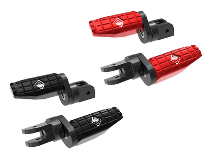 KPDM05 - DBK Ducati Adjustable Footpegs (pilot) – Accessories in the Motoraider Motorcycle Aftermarket Accessories and Parts Online Shop