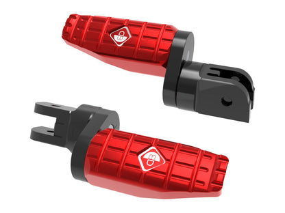 KPDM05 - DBK Ducati Adjustable Footpegs (pilot) – Accessories in the Motoraider Motorcycle Aftermarket Accessories and Parts Online Shop