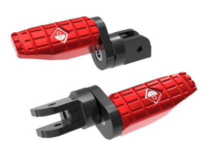 KPDM05 - DBK Ducati Adjustable Footpegs (pilot) – Accessories in the Motoraider Motorcycle Aftermarket Accessories and Parts Online Shop