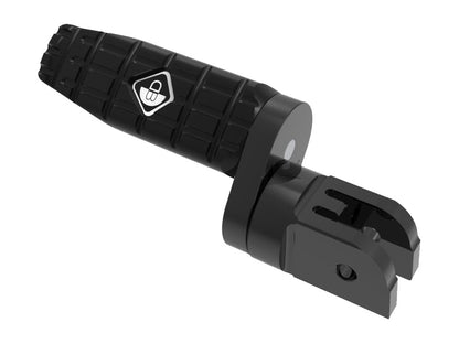 KPDM05 - DBK Ducati Adjustable Footpegs (pilot) – Accessories in the Motoraider Motorcycle Aftermarket Accessories and Parts Online Shop