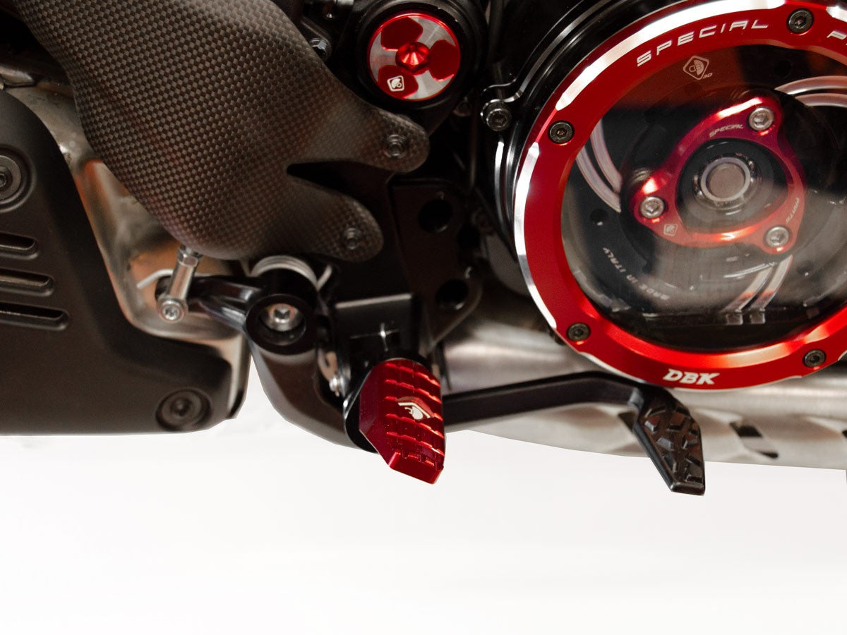 KPDM05 - DBK Ducati Adjustable Footpegs (pilot) – Accessories in the Motoraider Motorcycle Aftermarket Accessories and Parts Online Shop