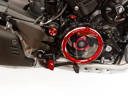 KPDM05 - DBK Ducati Adjustable Footpegs (pilot) – Accessories in the Motoraider Motorcycle Aftermarket Accessories and Parts Online Shop