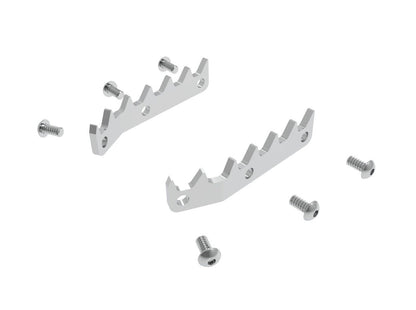 KPIA01 - DBK Moto Morini (2021+) Pro Enduro Inserts Kit (for DBK footpegs) – Accessories in the Motoraider Motorcycle Aftermarket Accessories and Parts Online Shop