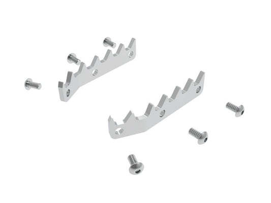 KPIA01 - DBK Moto Morini (2021+) Pro Enduro Inserts Kit (for DBK footpegs) – Accessories in the Motoraider Motorcycle Aftermarket Accessories and Parts Online Shop