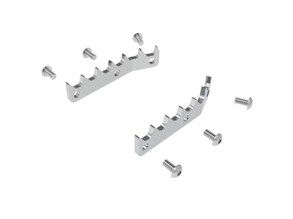 KPIA01 - DBK Moto Morini (2021+) Pro Enduro Inserts Kit (for DBK footpegs) – Accessories in the Motoraider Motorcycle Aftermarket Accessories and Parts Online Shop