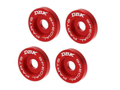 KRND01 - DBK Ducati Hypermotard 698 Mono (2024+) Exhaust Screws Washers Kit – Accessories in the Motoraider Motorcycle Aftermarket Accessories and Parts Online Shop