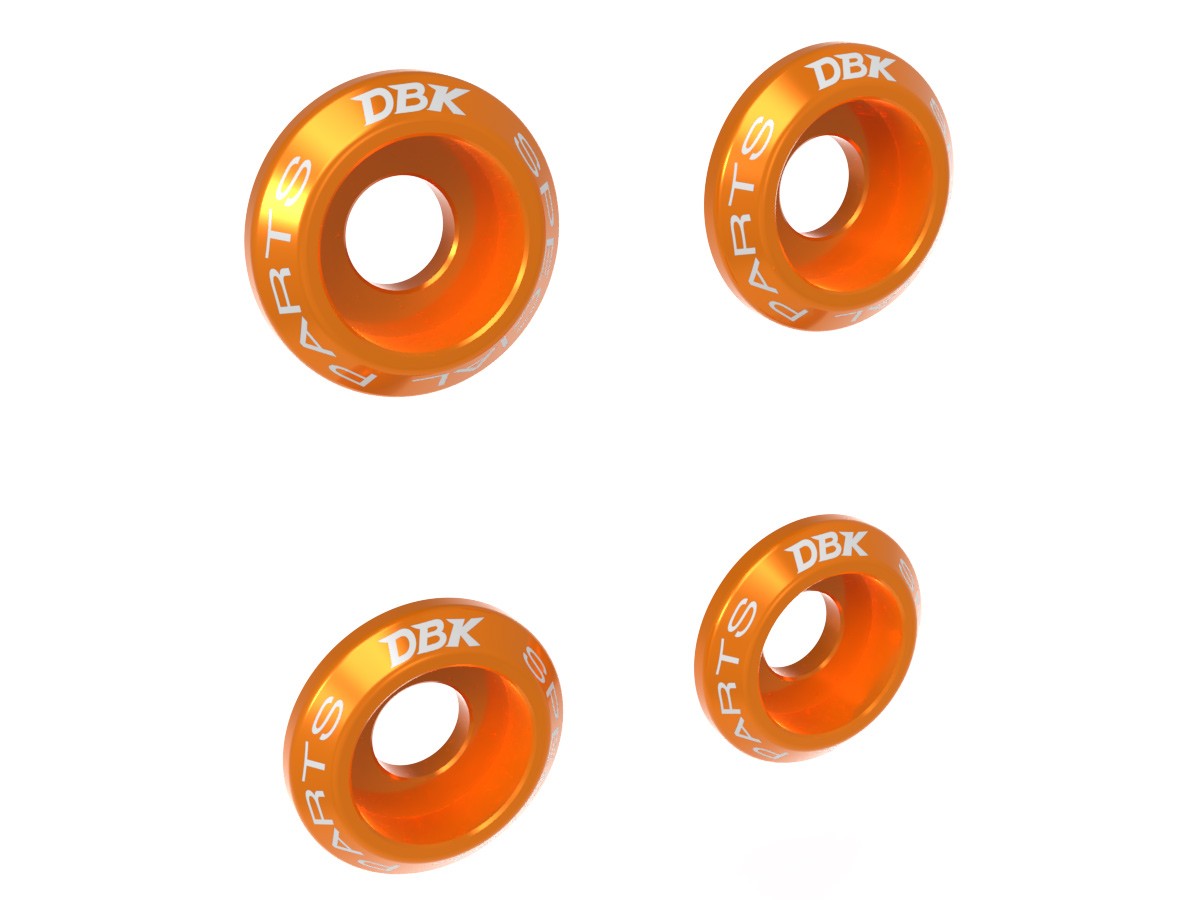 KRND02 - DBK KTM 990 Duke (2024+) Tail  Washers – Accessories in the Motoraider Motorcycle Aftermarket Accessories and Parts Online Shop